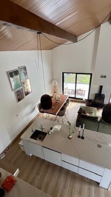 기아 Casa Luz 빌라 외부 사진